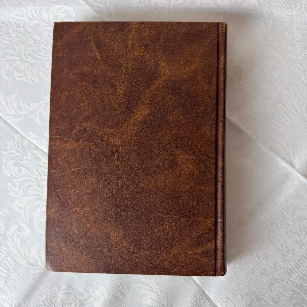 Talk Thru the Old Testament Hardcover Book 1983 Study Guide Volume I Religious